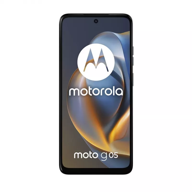 Motorola moto g05 16.9 cm (6.67 inch) Dual SIM Android 15 4G USB Type-C 4 GB 256 GB 5200 mAh Blue