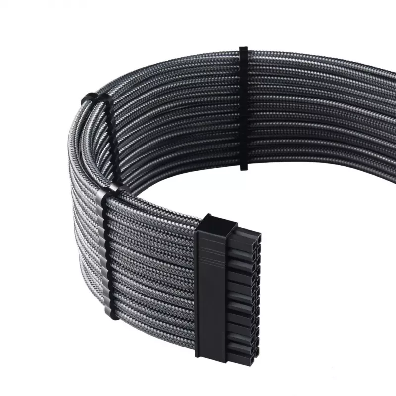 Internal power cable Cablemod CM-PCSI-FKIT-NKC-R Carbon reliable power delivery
