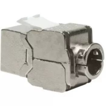 RJ-45 Socket Outlet LogiLink NK4003 Silver