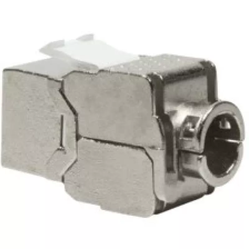 RJ-45 Socket Outlet LogiLink NK4003 Silver
