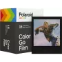 Polaroid | Photo plates for instant cameras Go Color Black Frame 2-pack, 16 pcs