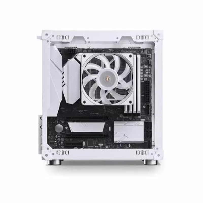 Computer case Jonsbo C6 ITX case white