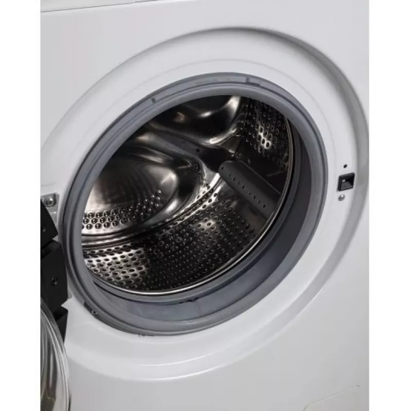 MPM-5712-PK-45 Automatic washing machine White
