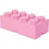 LEGO Storage Brick 8 pink, Storage Box pink