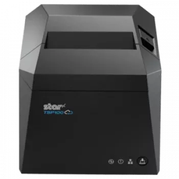 Receipt printer Star Micronics TSP143IV X4 — CloudPRNT, USB-C, Bluetooth, Ethernet, Wi‑Fi