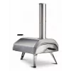 Ooni Karu 12, 1 Pizza/pizzas, Stainless Steel, 30 cm, 500 °C, 304,8 x 304,8 mm, 15 min