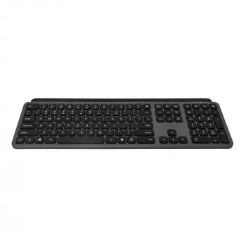 Wireless keyboard SBOX WK-26 US with multimedia keys and US layout