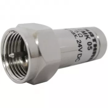 Coaxial Connector F-type Kathrein EMK 05