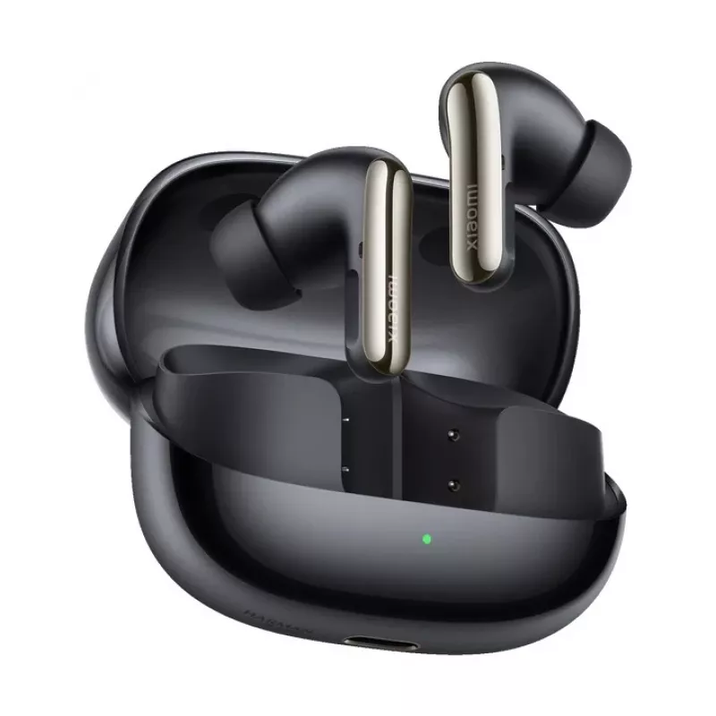 Earphones Buds 5 Pro WiFi Black