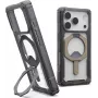 Urban Armor Gear UAG Plasma XTE MagSafe Kickstand Case | Apple iPhone 17 Pro | ash (114527113136)