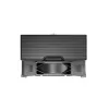 Air cooler Montech NX400 ARGB, 120 mm fan, FDB, 800–1950 RPM, TDP 270 W, Black