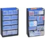 Storage bin allit VarioPlus Pro 53/21 B x H T 300 525 - modular small parts magazine