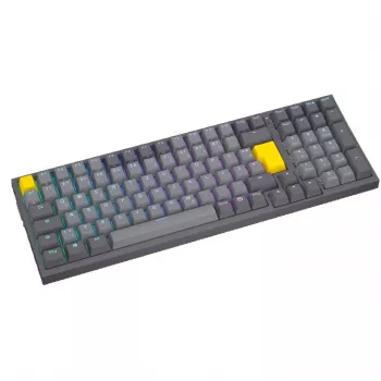 Celeris 1800, Gaming Keyboard Grey, DE-Layout, ENDORFY Yellow by Gateron