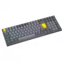 Celeris 1800, Gaming Keyboard Grey, DE-Layout, ENDORFY Yellow by Gateron