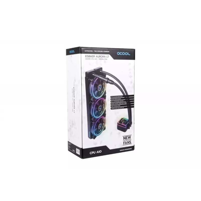 Alphacool 11996 computer cooling system part/accessory Reservoir