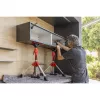 Ceiling and Assembly Support Bessey STE90 adjustable 575–910 mm with pump handle