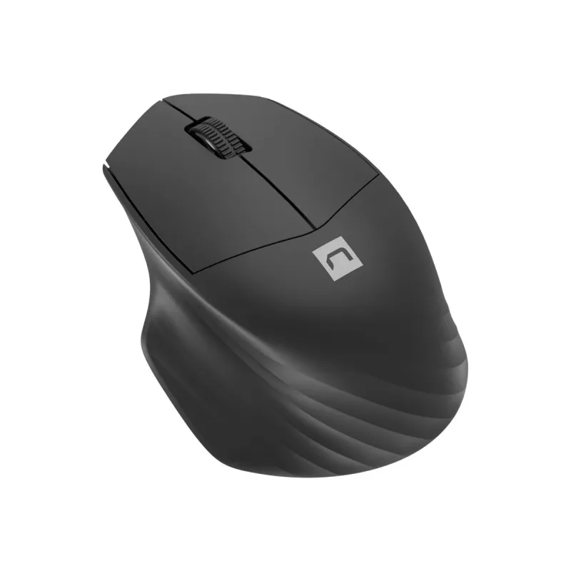 Natec Wireless Mouse Siskin 2 BT 5.0 + 2.4GHZ