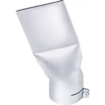 Nozzle for hot air guns Steinel 092818, 77 mm diameter, compatible replacement