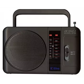 Eltra Tola 3 (9708blk)