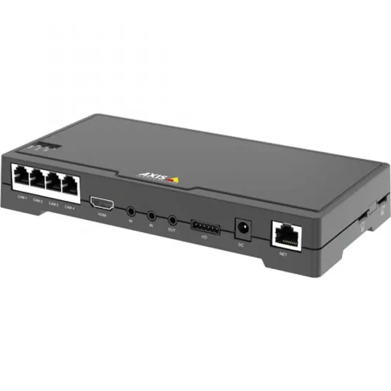 Network Video Recorder Axis 0878-002