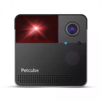 Petcube Play 2 Smart HD pet camera with laser toy