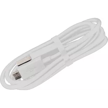 Motorola Data Cable SKN6462A, Micro-USB, white, Bulk (SKN6462A)