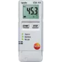 TESTO 184 H1 temperature-Data Logger, data recorder, 64000 measured values, - 20 ... + 70 ° C, 0.1 ° C (0572 1845)