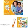 tiptoi Starter-Set: Search and Discover - My World, Learning Book pen and picture book
