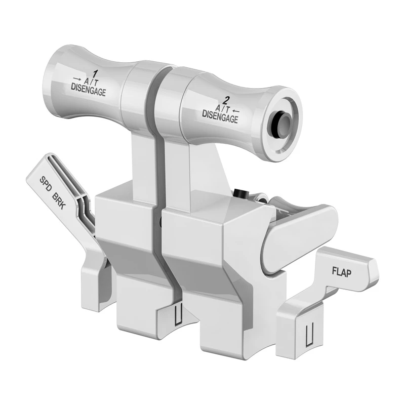 MOZA TQB Boeing Throttle Module, Grey