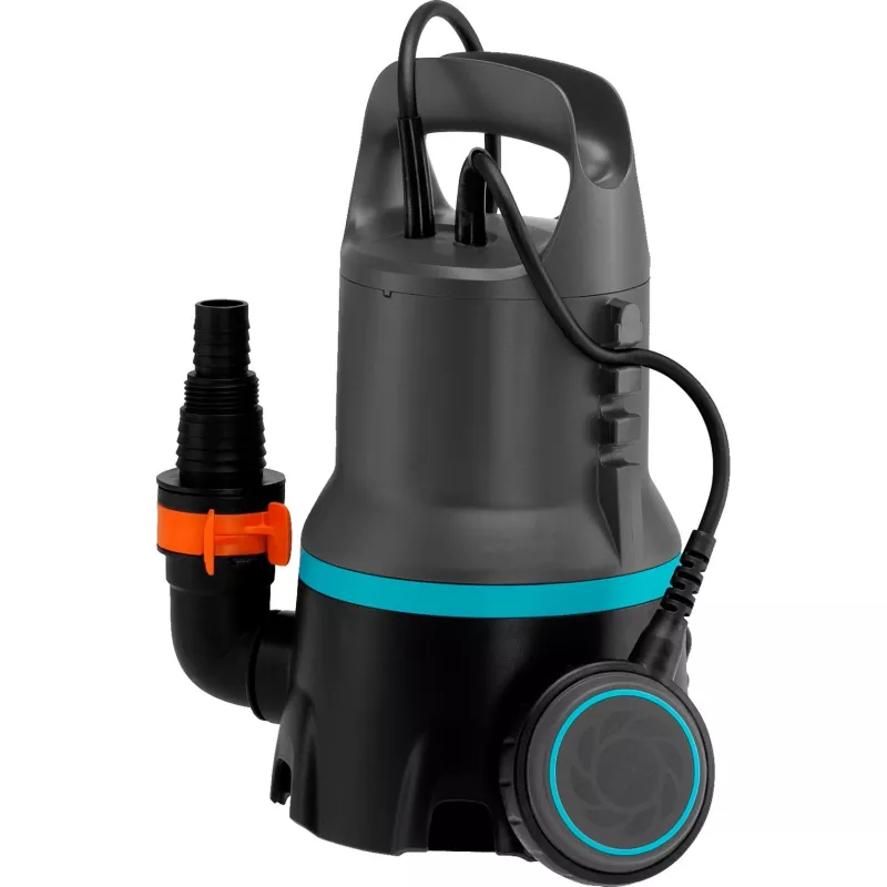 Pump Gardena Flood Set 9000