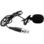 Lavalier Microphone Omnitronic 13106976 Black - -37 dB Sensitivity