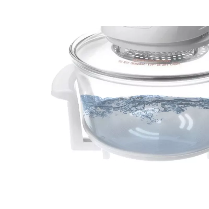 Electric Food Steamer Beper BF.640 2-tier, adjustable timer, countertop food steamer