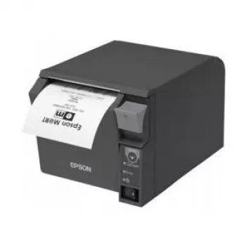 Epson TM-T70II (025C0) 180 x 180 DPI Wired & Wireless Direct thermal POS printer