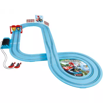 Vehicle & track set Carrera RC Nintendo Mario Kart