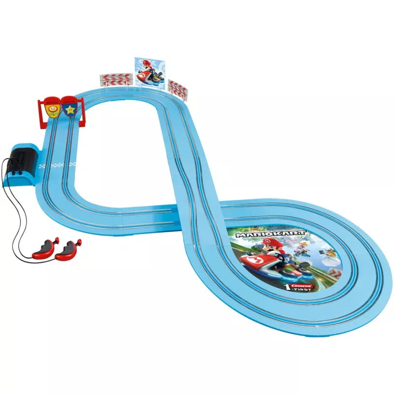 Vehicle & track set Carrera RC Nintendo Mario Kart