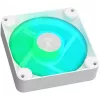 APNX FP1-120 WH 120mm ARGB PWM Case Fan - White