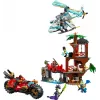 LEGO NINJAGO 71857 Ninja Vehicle Tree House Battle