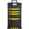 STANLEY MOBILE WORKSHOP BOX - 3 SEGMENTS