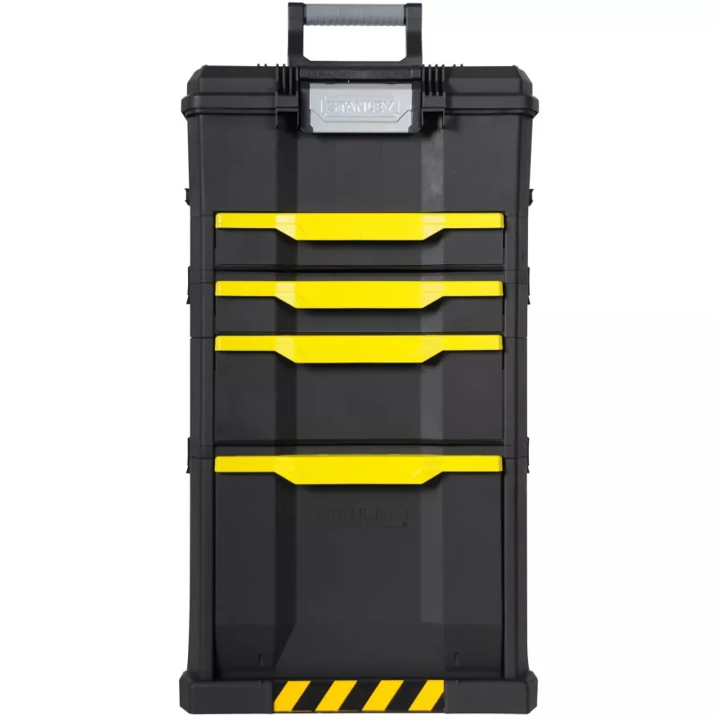 STANLEY MOBILE WORKSHOP BOX - 3 SEGMENTS