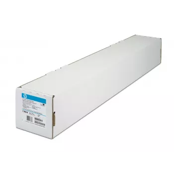 HP paper bright white 36inch 91m roll x 91,4m 90g/m2
