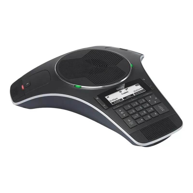 Conference phone Snom C620 HD audio wireless connectivity