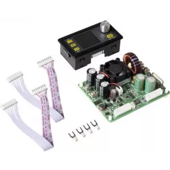 DPS 5015 - DPS Laboratory Power Supply, 0 - 50 V, 0 - 15 A - PC-/Server Power Supply - USB (JT-DPS5015)