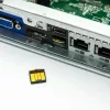 YubiHSM 2 v2.4 Hardware Security Module USB-A Black 12mm x 13mm x 3.1mm