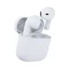 Headset happy plugs JOY TWS in-ear Bluetooth for calls, music, sport — white, 20–20000 Hz
