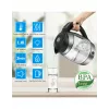 Electric kettle Forme FKG-418 1.7L 2200W White