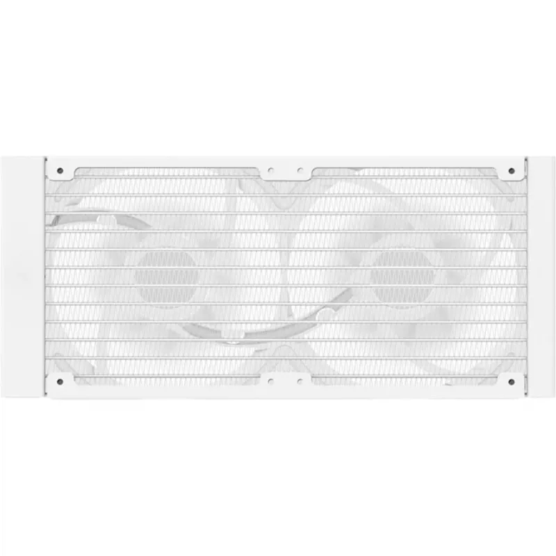 Liquid CPU Cooler THERMALTAKE TH240 V3 ARGB Sync AIO Snow Edition