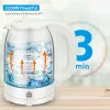 Electric kettle Forme FKG-102 1.7L 2200W White