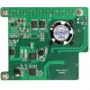 PoE Hat ALLNET for Radxa Rock 3A 802.3at — power-over-Ethernet accessory