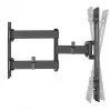 TV mount LogiLink BP0112 177.8 cm (70 inch) Black