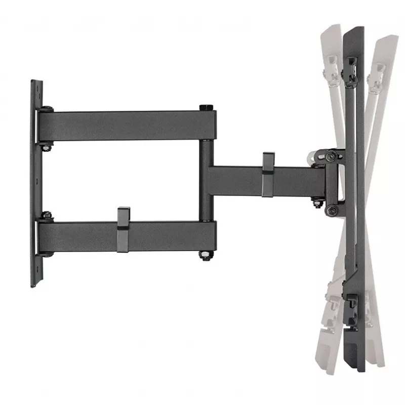 TV mount LogiLink BP0112 177.8 cm (70 inch) Black